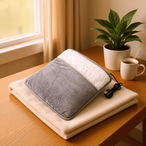 Electric Foot Heating Pad