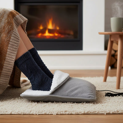 Electric Foot Heating Pad - Felsana