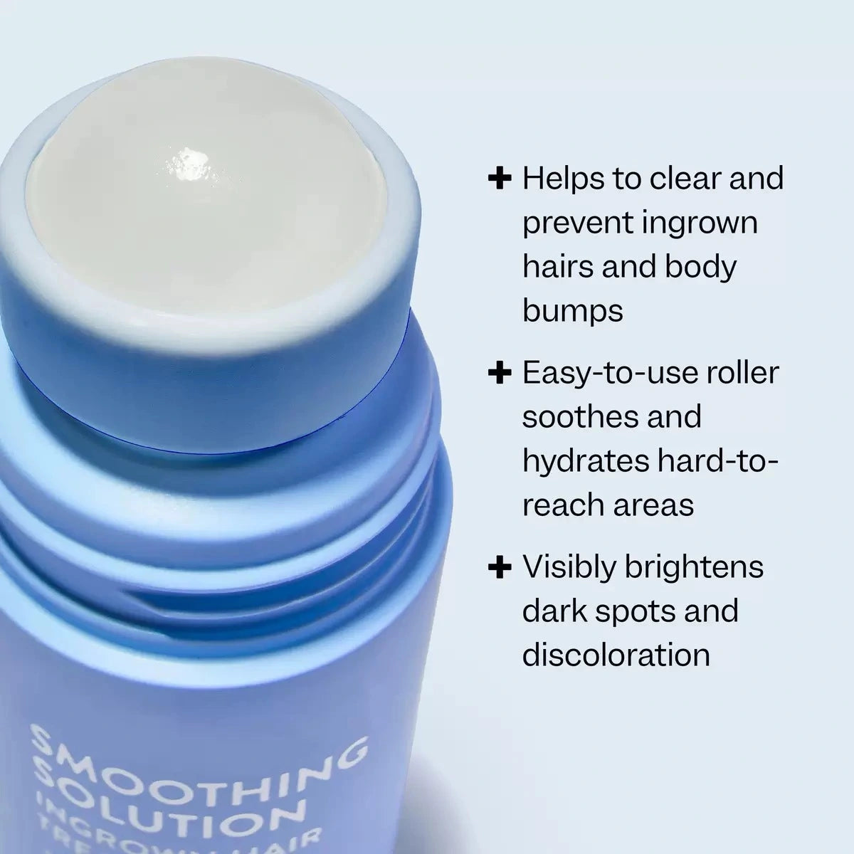 Smoothing Solution, Ingrown Hair Treatment