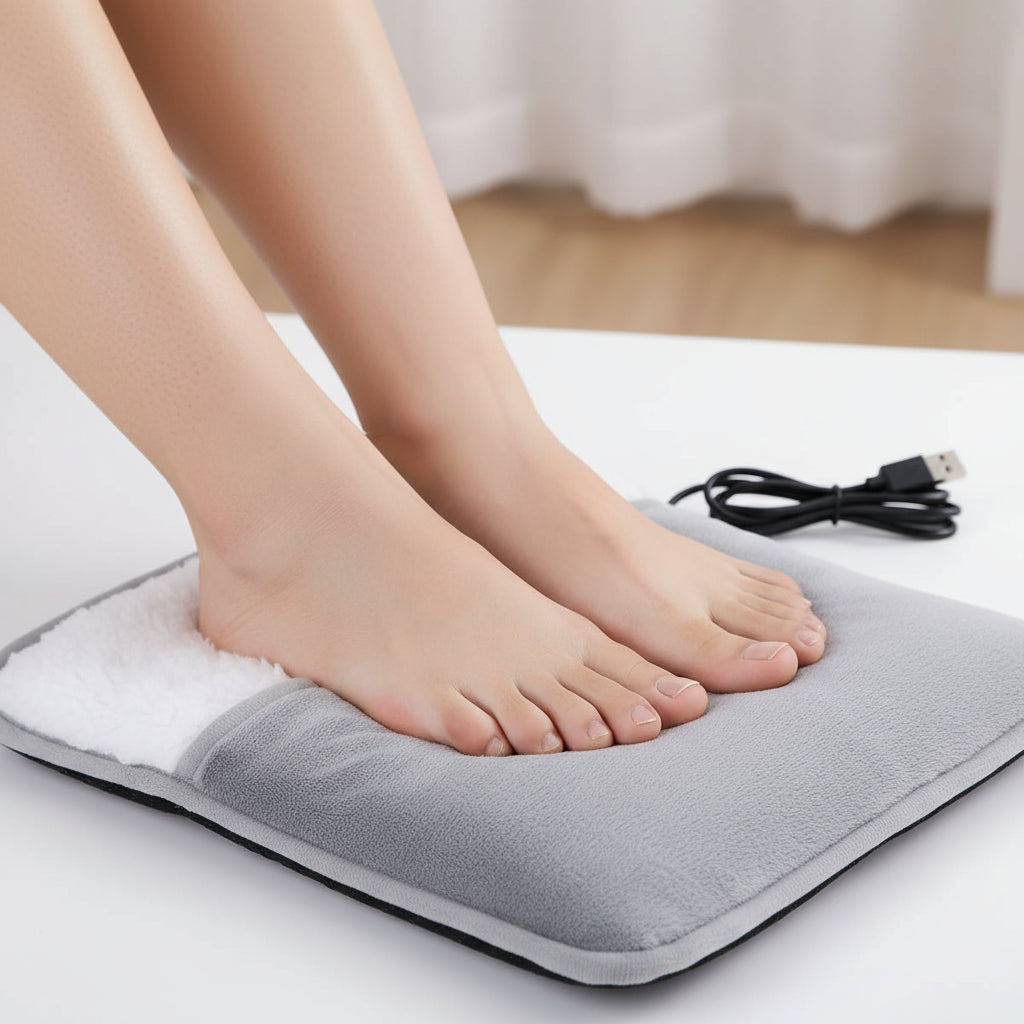 Cozy Heat in 30 Seconds.