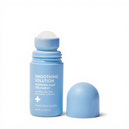 Smoothing Solution, Ingrown Hair Treatment